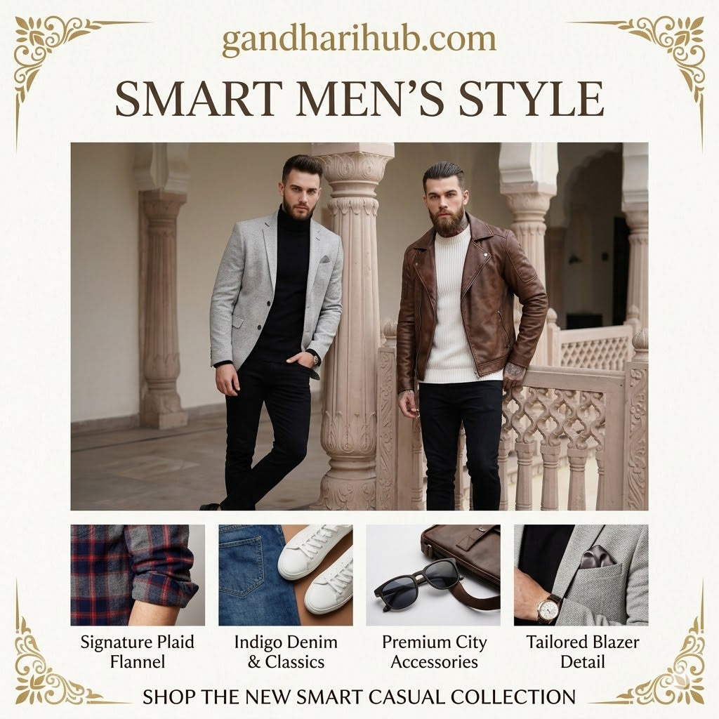 Smart Men’s Style